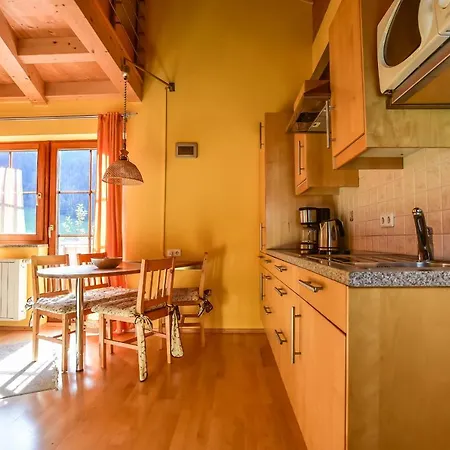 Appartement Haus Schroeder Soll Exterior photo