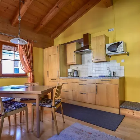 Appartement Haus Schroeder Soll Exterior photo