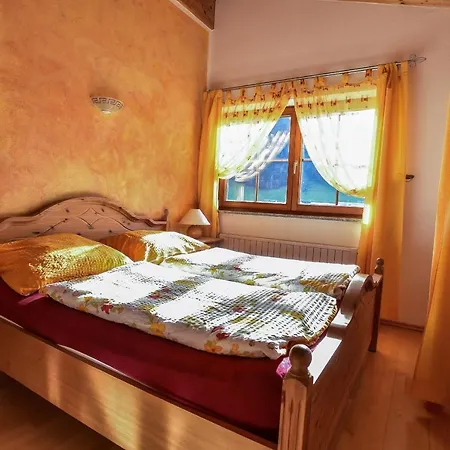 Appartement Haus Schroeder Soll Exterior photo