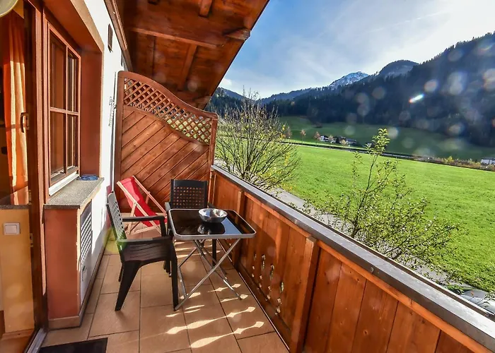 Appartement Haus Schroeder