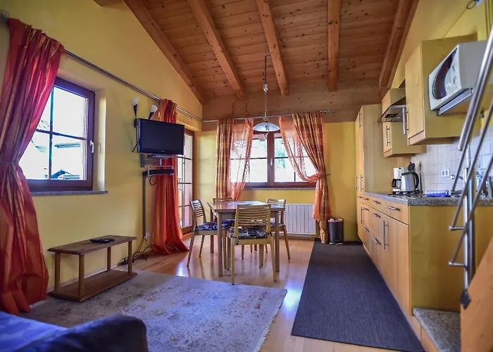 Appartement Haus Schroeder