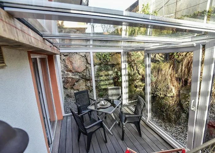 Appartement Haus Schroeder