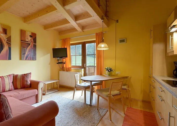 Appartement Haus Schroeder