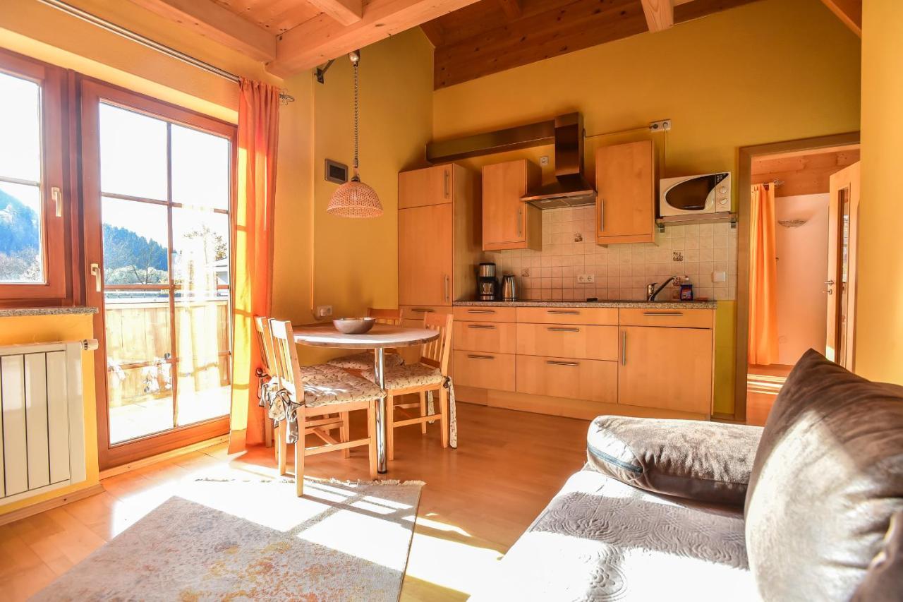 Apartment Haus Schroder *